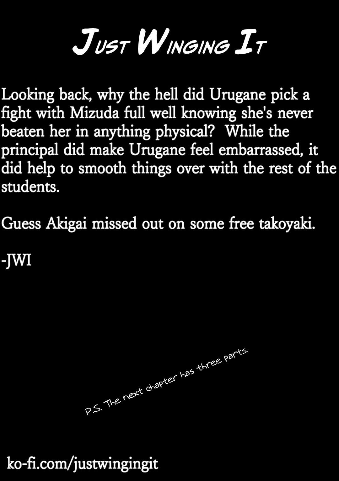 You Can’t Escape From Mizudako-chan! Chapter 20 page 22 - Chapter 20: Would You Like to Try This One, Too?