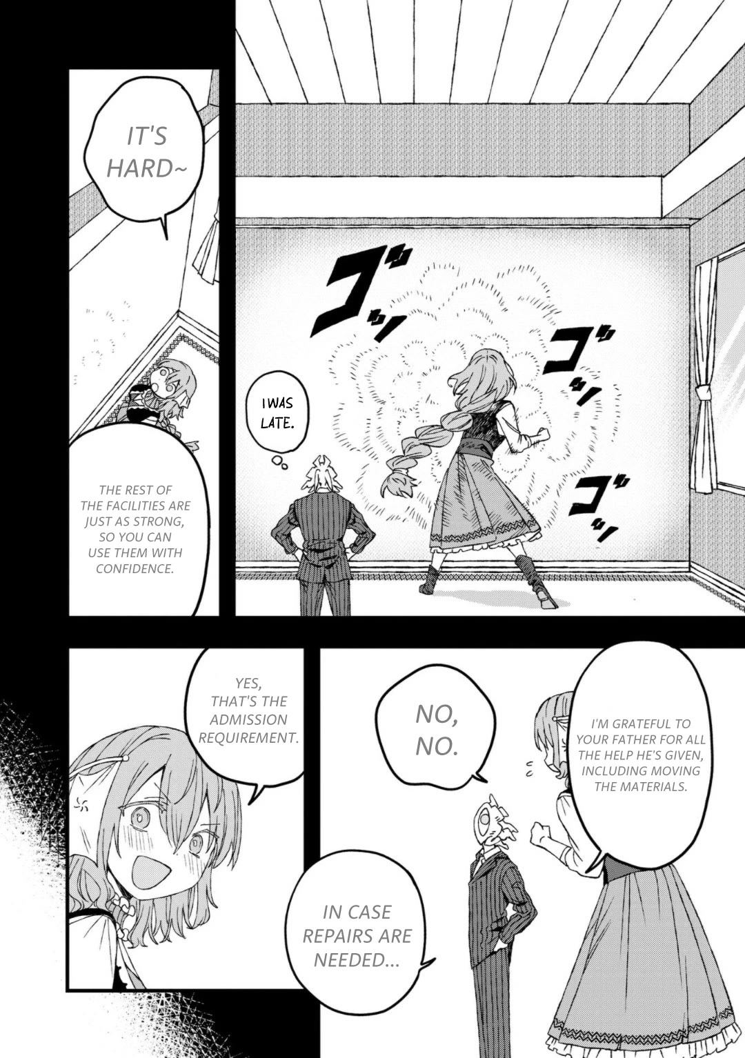 You Can’t Escape From Mizudako-chan! Chapter 22 page 18 - Chapter 22: Giant Makia