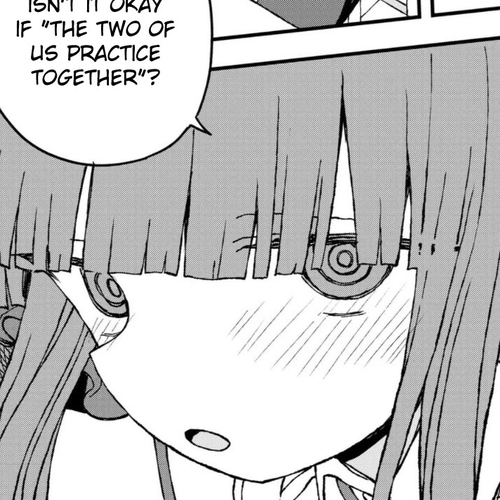 You Can’t Escape From Mizudako-chan! Chapter 23: The Two of Us Together cover