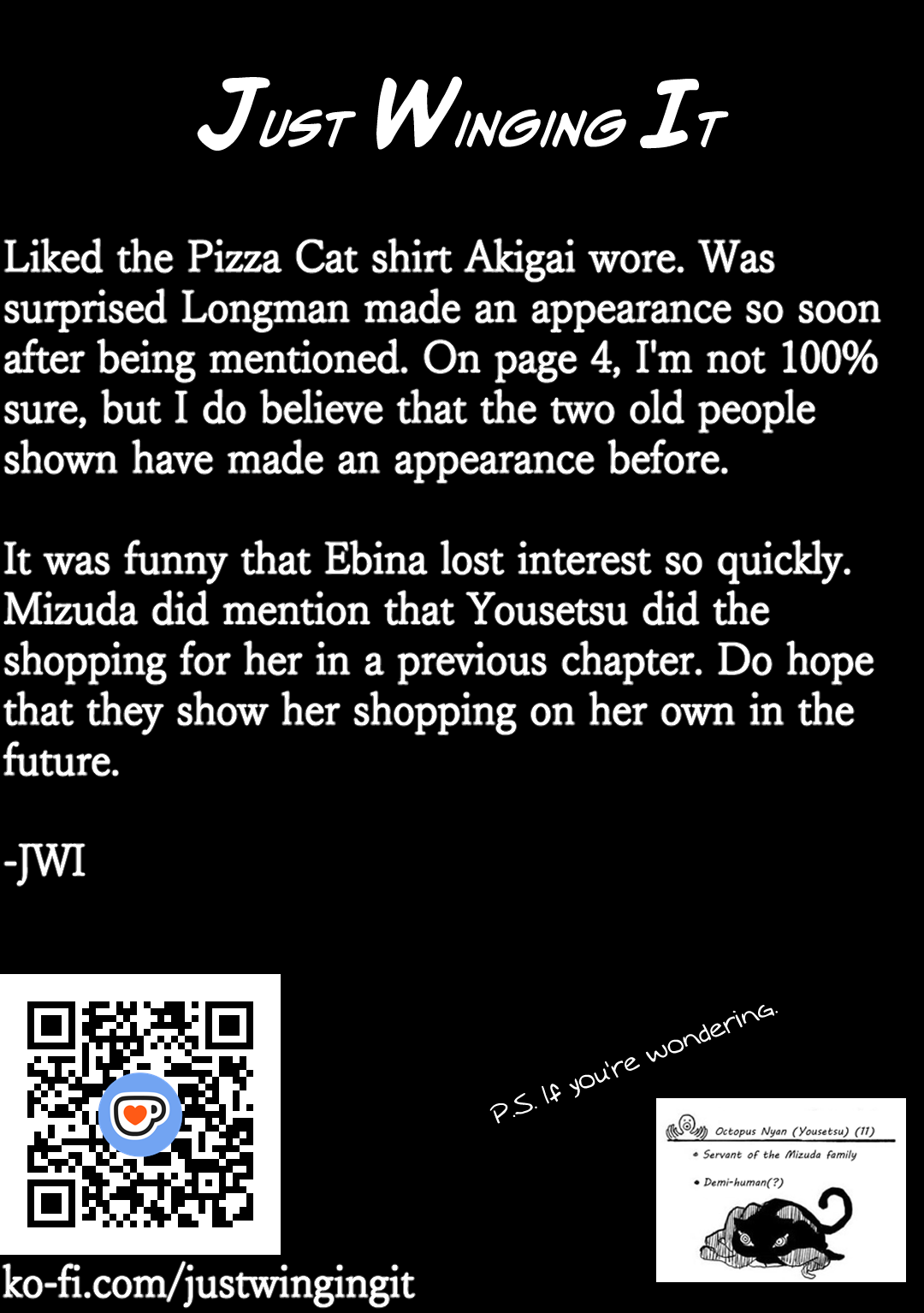 You Can’t Escape From Mizudako-chan! Chapter 24 page 26 - Chapter 24: Mysterious Henohenomoheji Masked Man