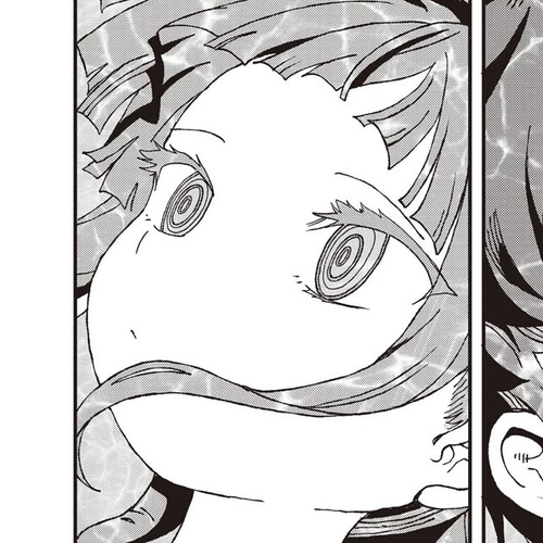 You Can’t Escape From Mizudako-chan! Chapter 30: Captivated by You cover