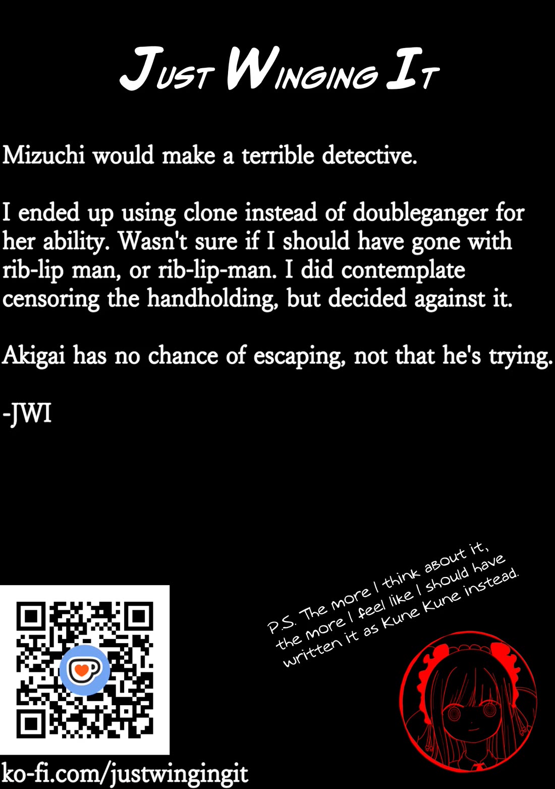 You Can’t Escape From Mizudako-chan! Chapter 31 page 33 - Chapter 31: Mizuchi's Revenge