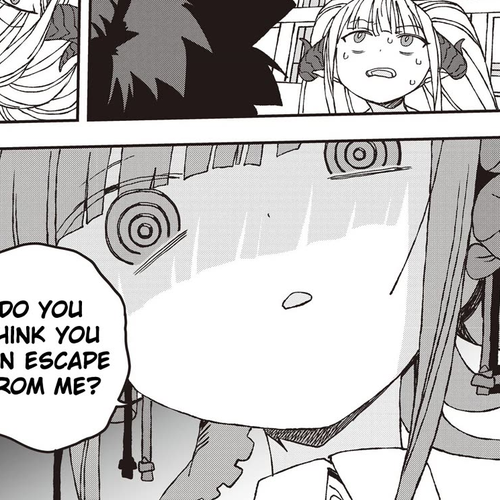 You Can’t Escape From Mizudako-chan! Chapter 31: Mizuchi's Revenge cover