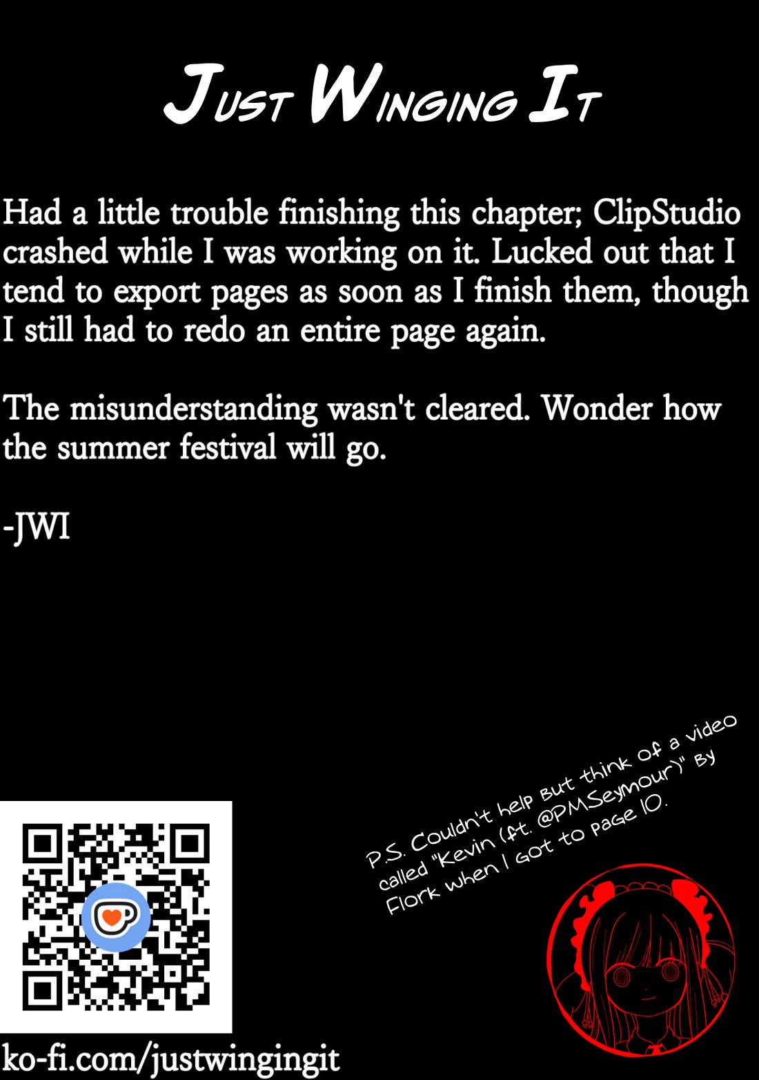 You Can’t Escape From Mizudako-chan! Chapter 32 page 25 - Chapter 32: Matoi Water