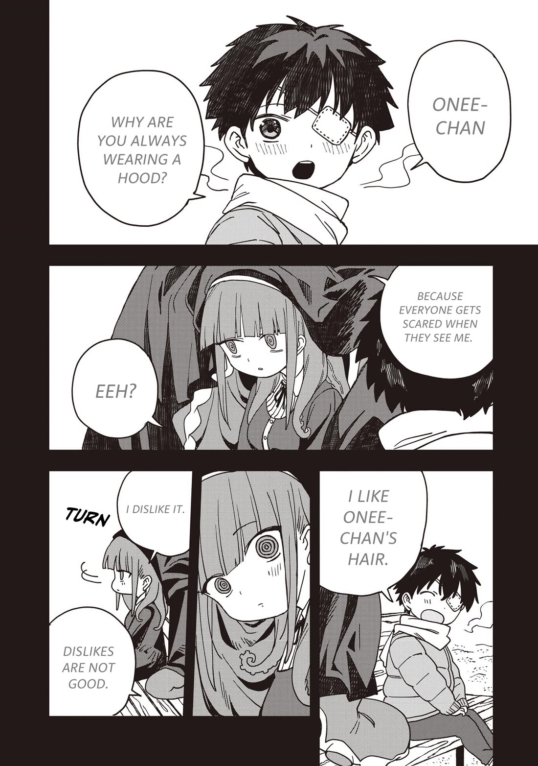 You Can’t Escape From Mizudako-chan! Chapter 35 page 10 - Chapter 35: The Distant Fireworks of the Past
