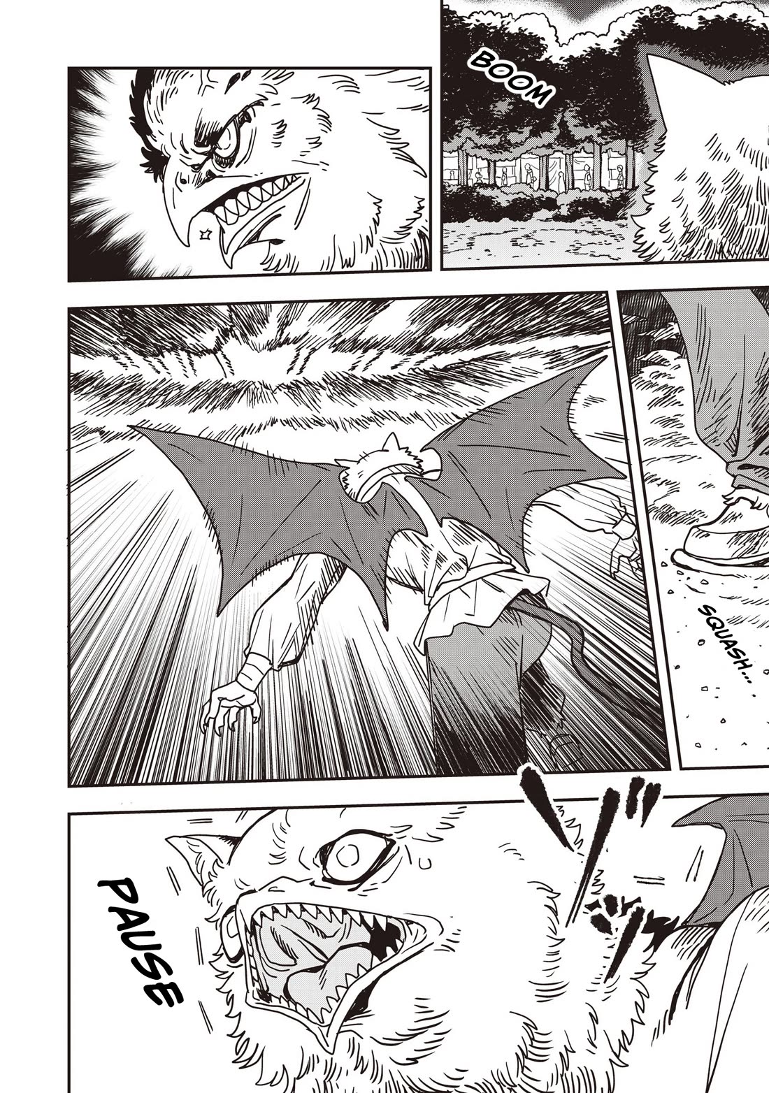 You Can’t Escape From Mizudako-chan! Chapter 35 page 26 - Chapter 35: The Distant Fireworks of the Past