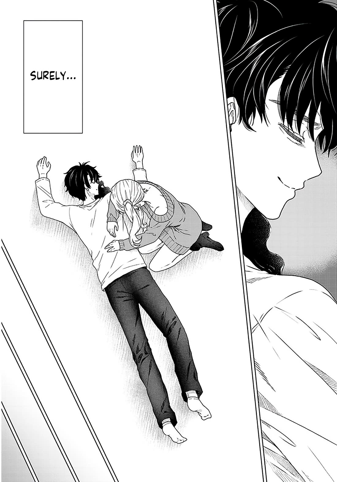 You Can't Escape From Tatsumigahara-san's Love Chapter 1 page 37 - Chapter 1