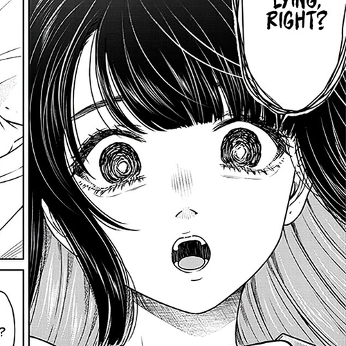 You Can't Escape From Tatsumigahara-san's Love Chapter 1 cover