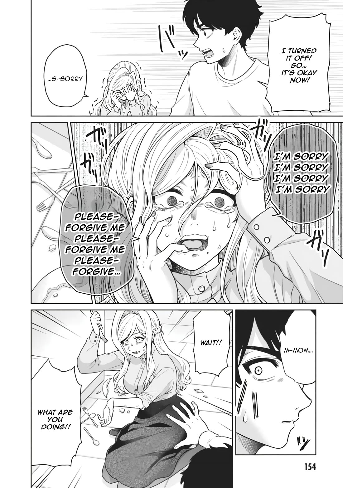 You Can't Escape From Tatsumigahara-san's Love Chapter 10 page 15 - Chapter 10