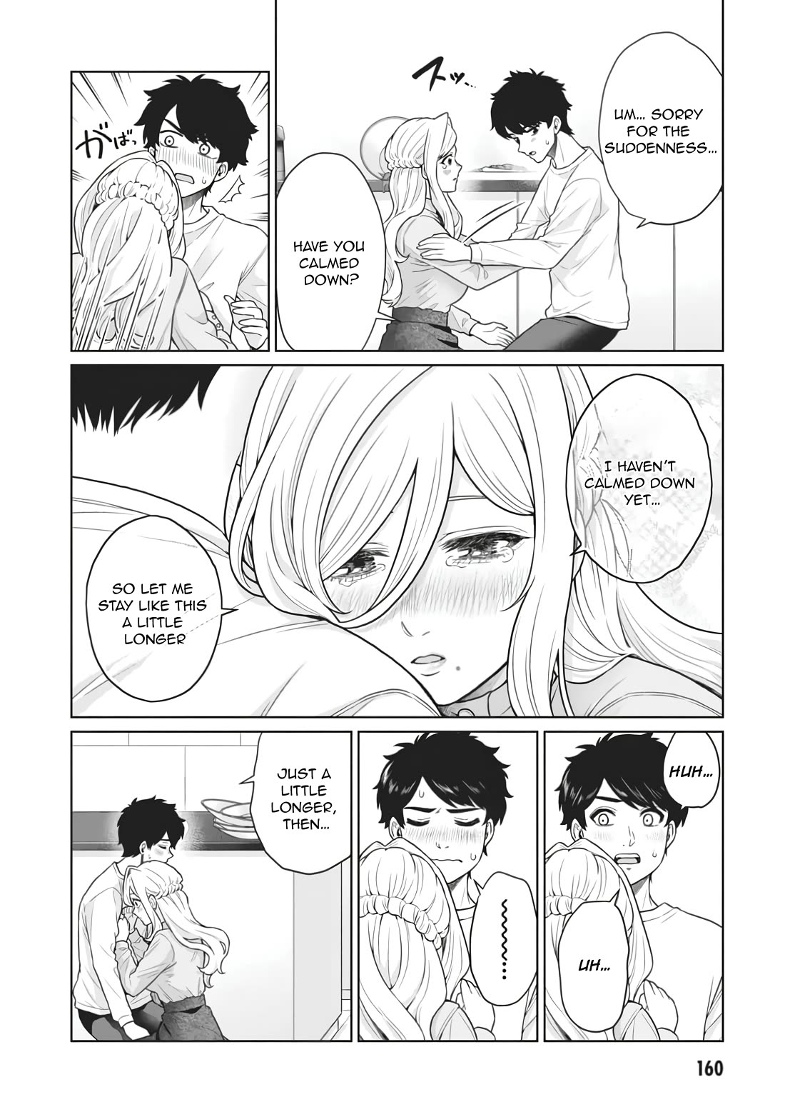 You Can't Escape From Tatsumigahara-san's Love Chapter 10 page 21 - Chapter 10