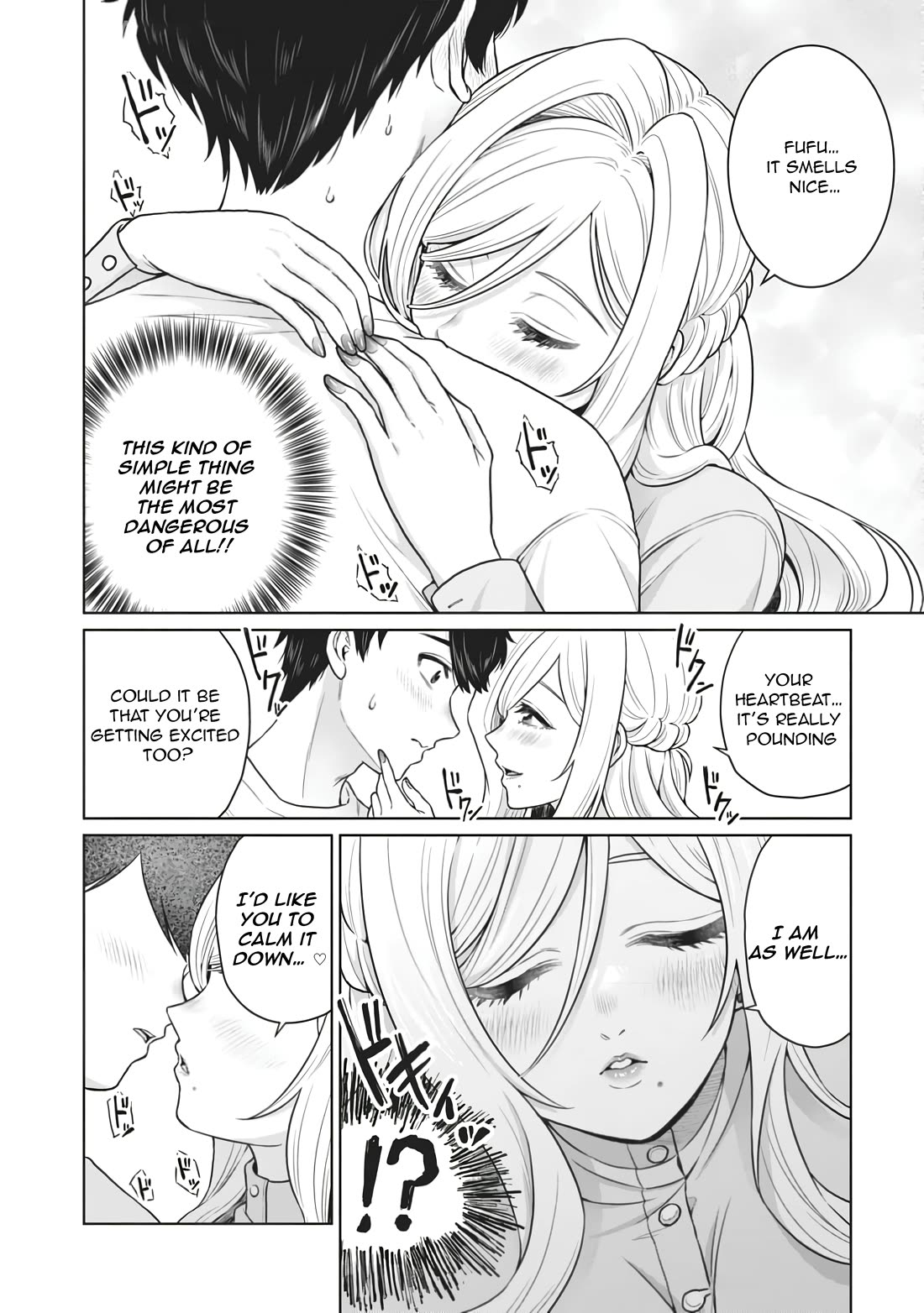 You Can't Escape From Tatsumigahara-san's Love Chapter 10 page 23 - Chapter 10
