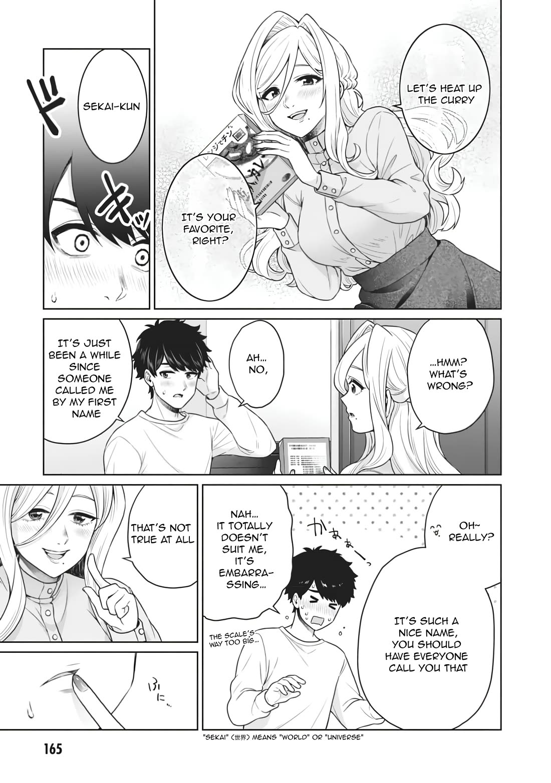 You Can't Escape From Tatsumigahara-san's Love Chapter 10 page 26 - Chapter 10