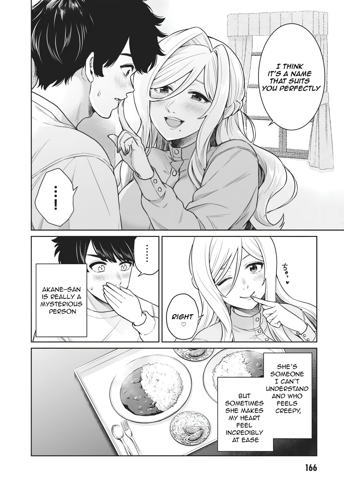 You Can't Escape From Tatsumigahara-san's Love Chapter 10 page 27 - Chapter 10