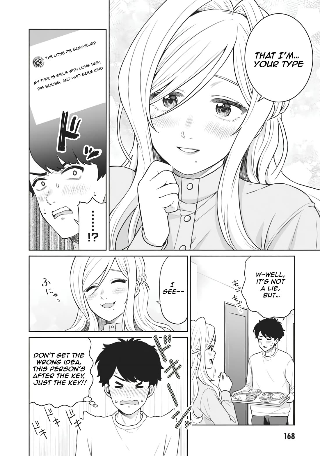 You Can't Escape From Tatsumigahara-san's Love Chapter 10 page 29 - Chapter 10