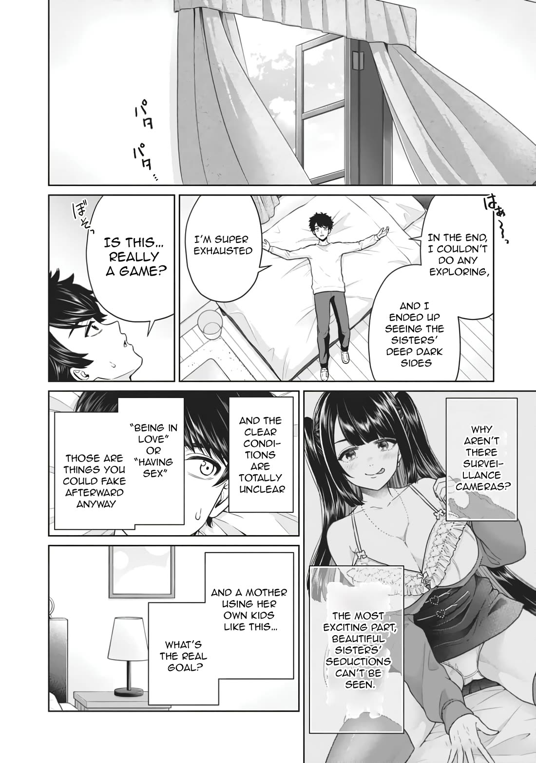 You Can't Escape From Tatsumigahara-san's Love Chapter 10 page 31 - Chapter 10
