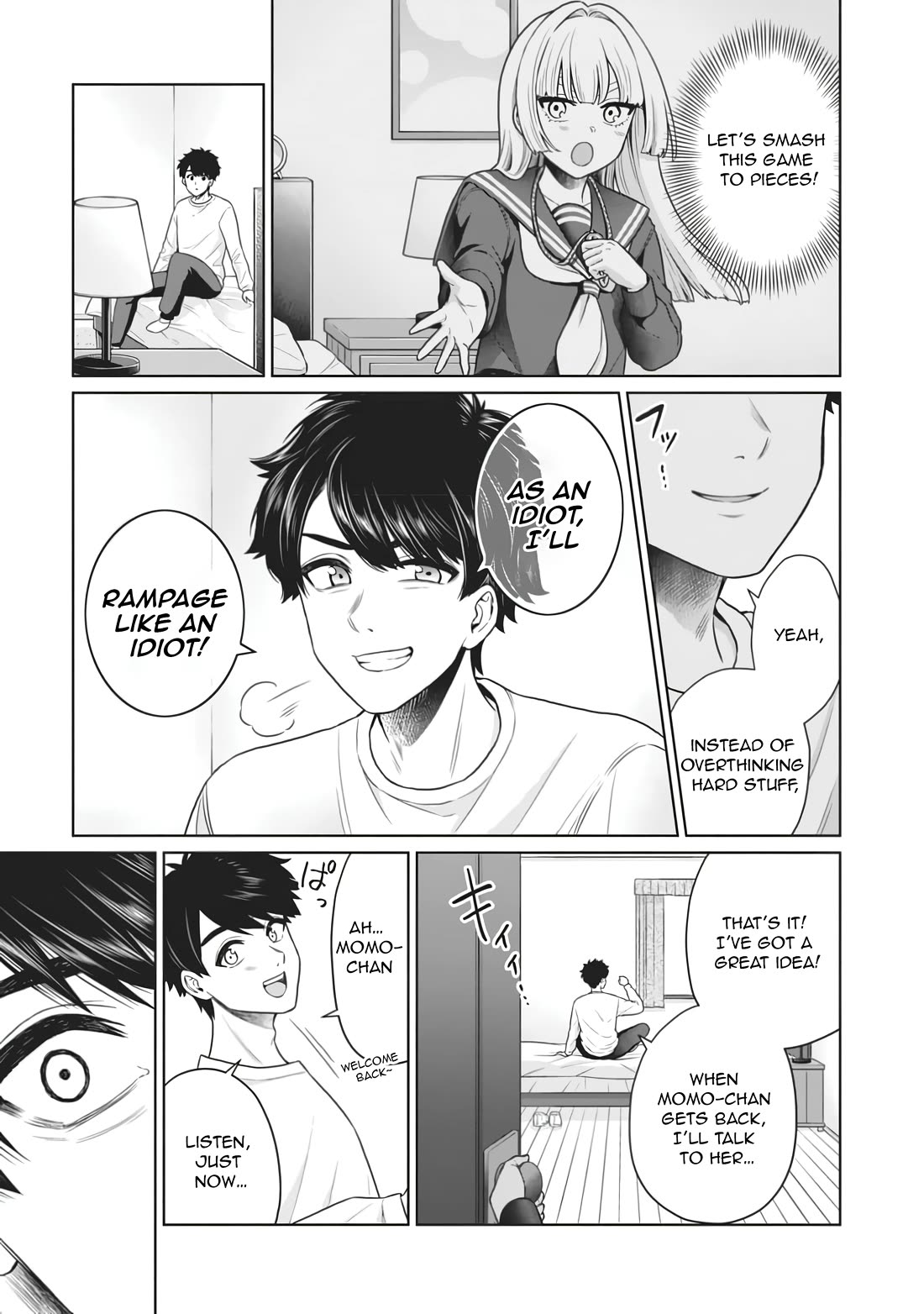 You Can't Escape From Tatsumigahara-san's Love Chapter 10 page 32 - Chapter 10