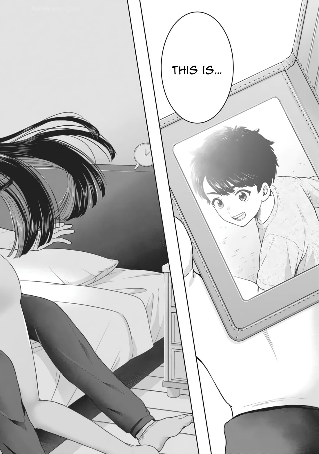 You Can't Escape From Tatsumigahara-san's Love Chapter 10 page 35 - Chapter 10