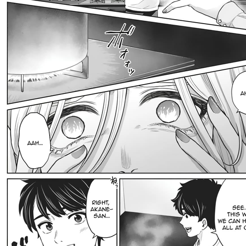 You Can't Escape From Tatsumigahara-san's Love Chapter 10 cover