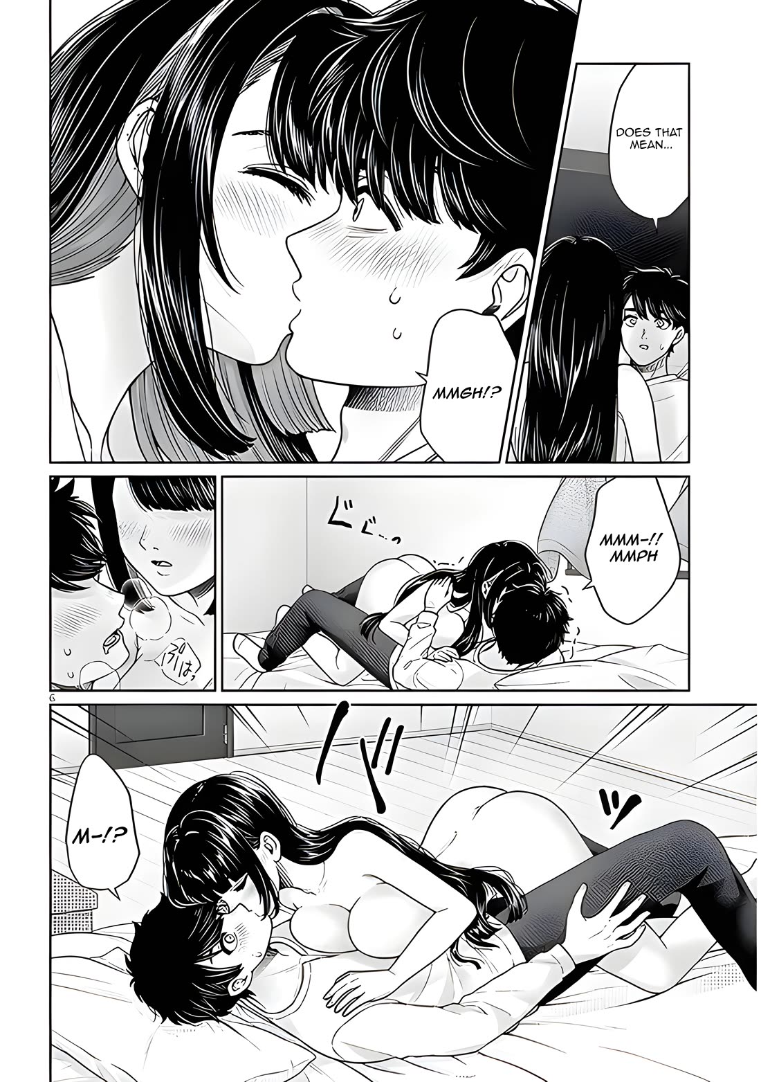 You Can't Escape From Tatsumigahara-san's Love Chapter 11 page 11 - Chapter 11
