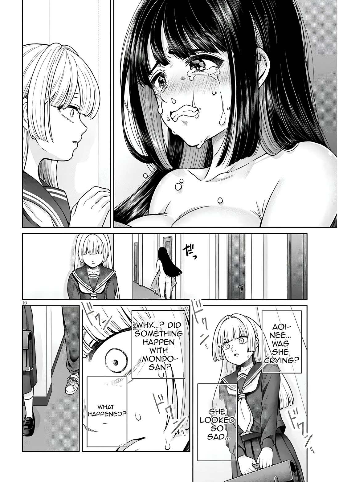 You Can't Escape From Tatsumigahara-san's Love Chapter 11 page 21 - Chapter 11