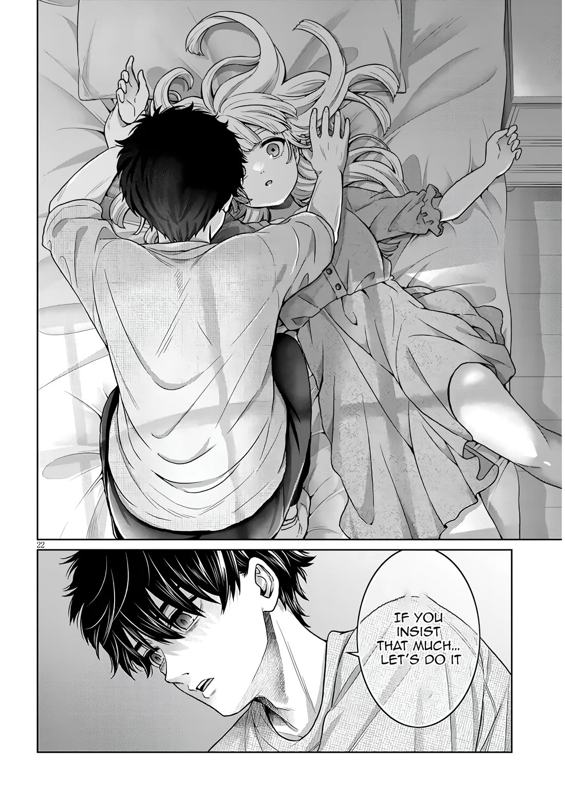 You Can't Escape From Tatsumigahara-san's Love Chapter 11 page 27 - Chapter 11