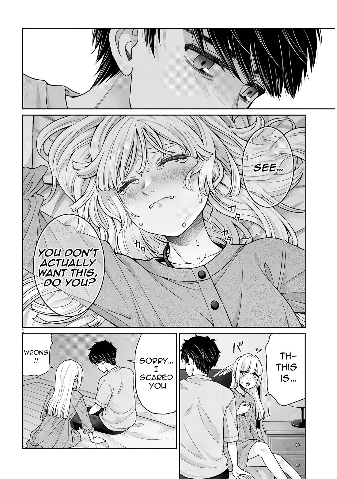 You Can't Escape From Tatsumigahara-san's Love Chapter 11 page 29 - Chapter 11