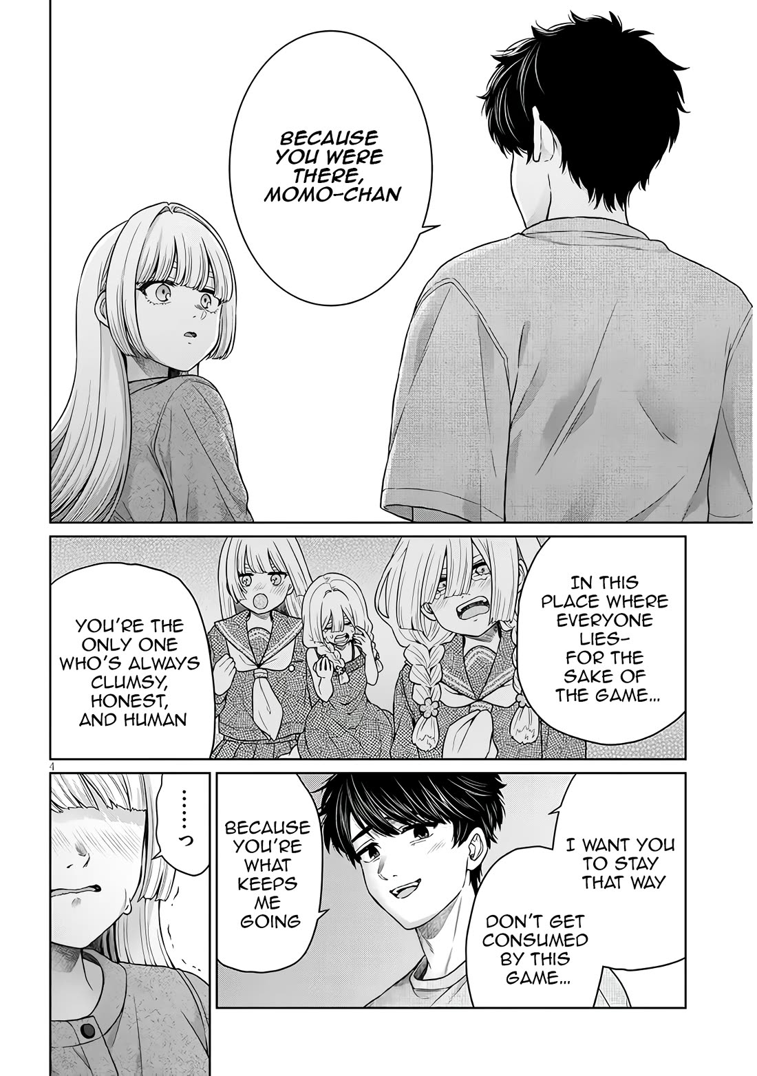 You Can't Escape From Tatsumigahara-san's Love Chapter 11 page 31 - Chapter 11