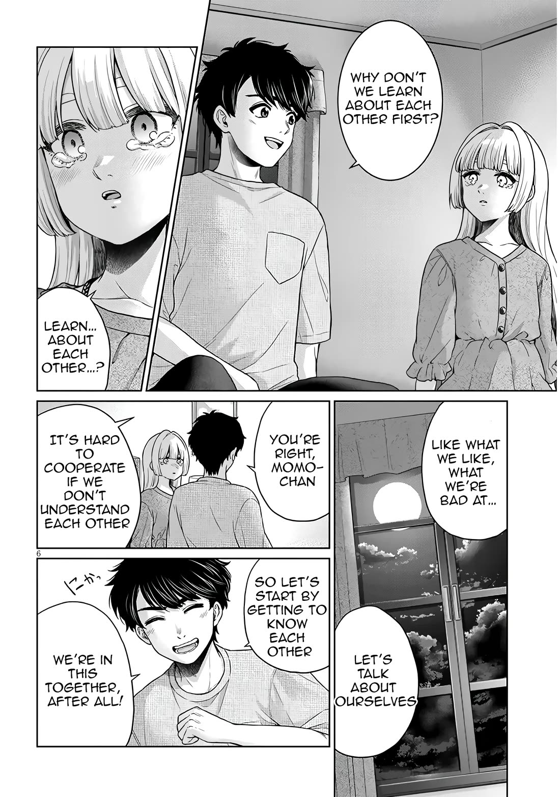 You Can't Escape From Tatsumigahara-san's Love Chapter 11 page 33 - Chapter 11