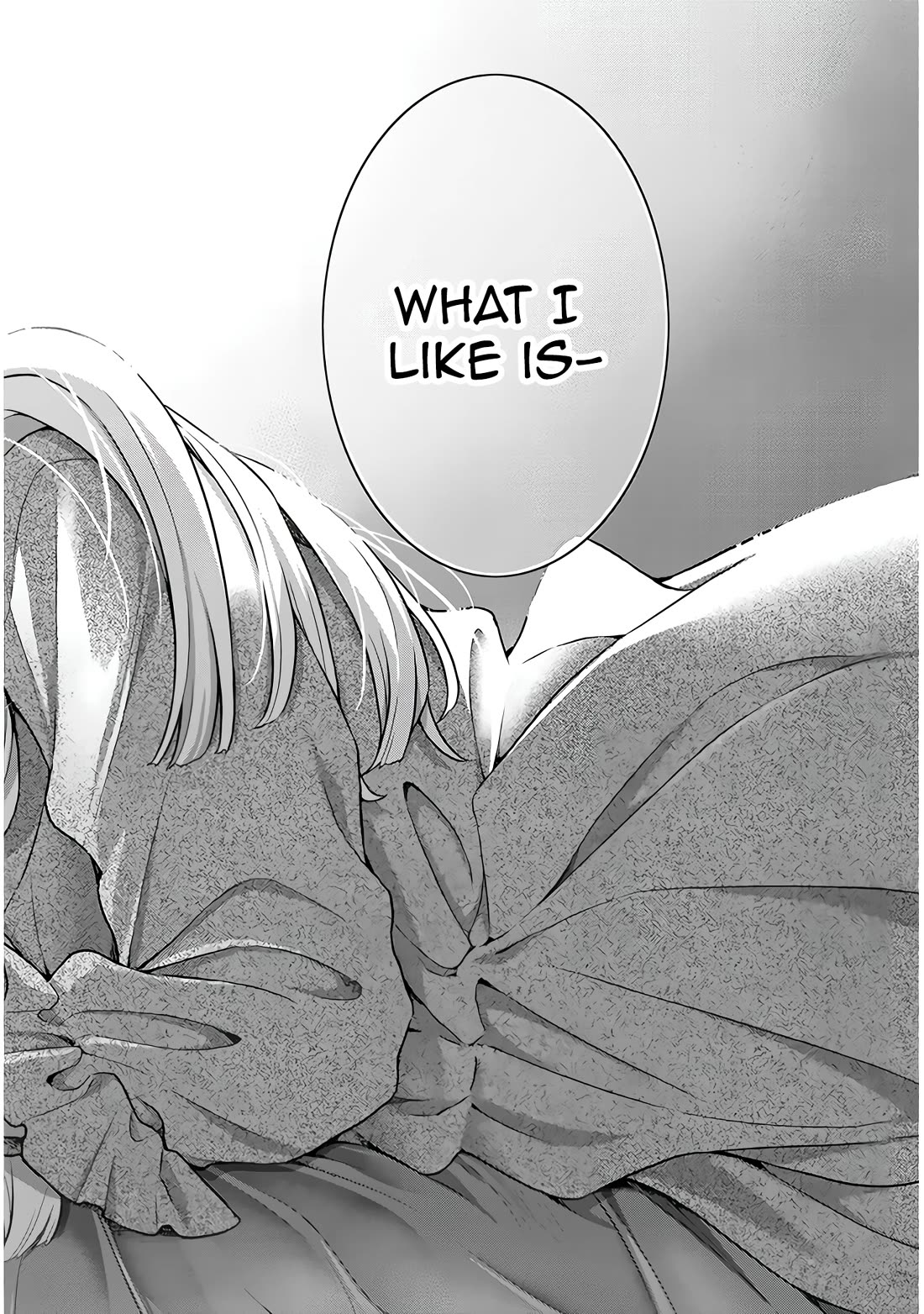 You Can't Escape From Tatsumigahara-san's Love Chapter 11 page 37 - Chapter 11