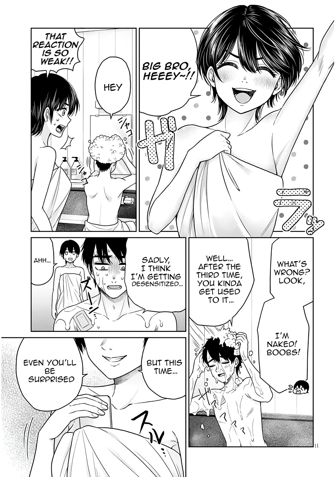You Can't Escape From Tatsumigahara-san's Love Chapter 12 page 12 - Chapter 12