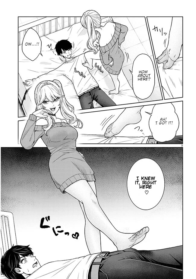 You Can't Escape From Tatsumigahara-san's Love Chapter 2 page 10 - Chapter 2