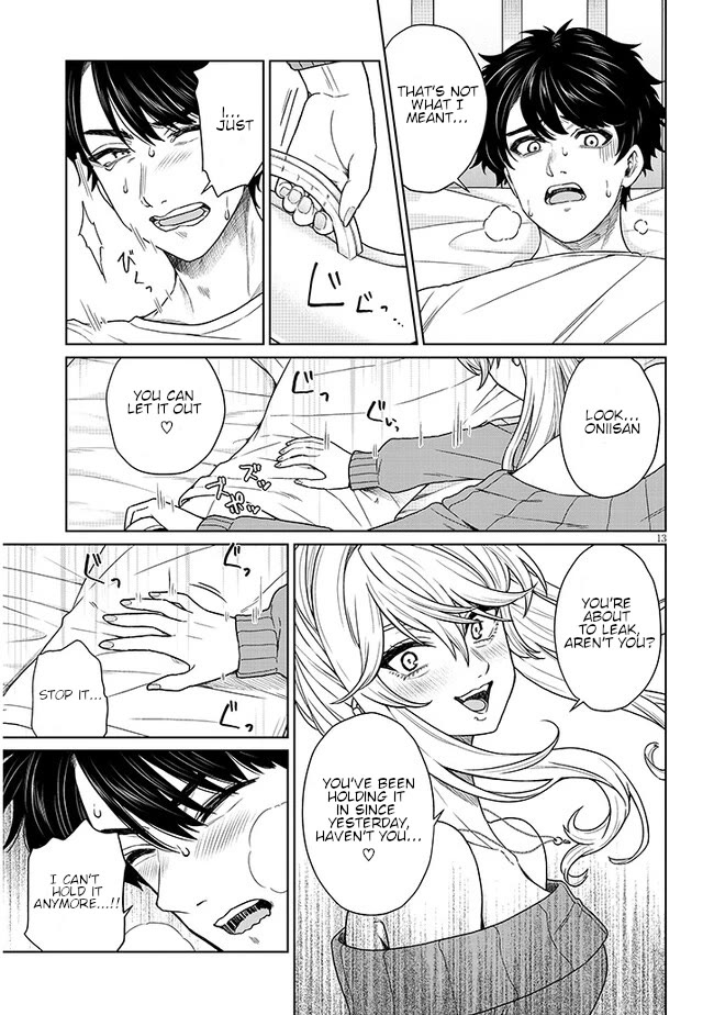 You Can't Escape From Tatsumigahara-san's Love Chapter 2 page 14 - Chapter 2