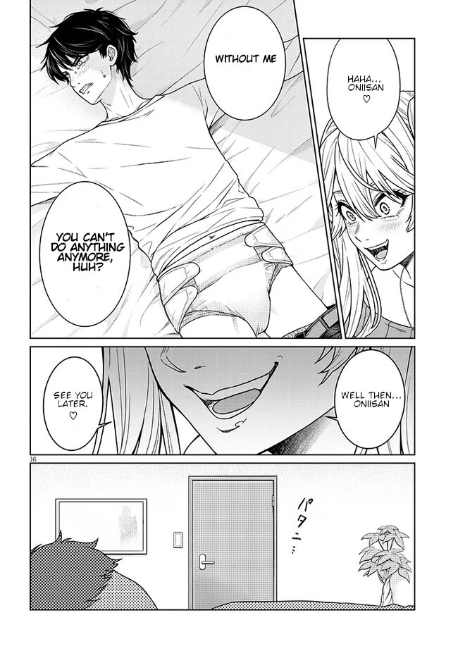 You Can't Escape From Tatsumigahara-san's Love Chapter 2 page 17 - Chapter 2