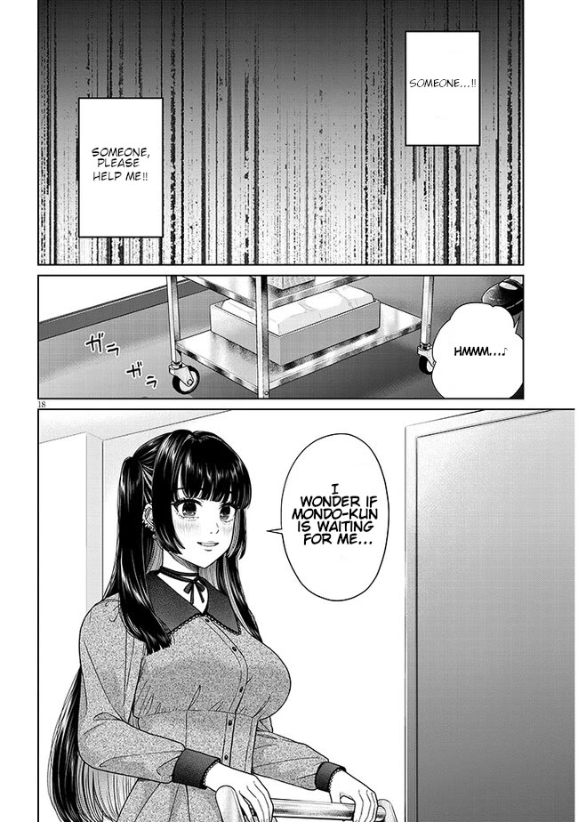 You Can't Escape From Tatsumigahara-san's Love Chapter 2 page 19 - Chapter 2