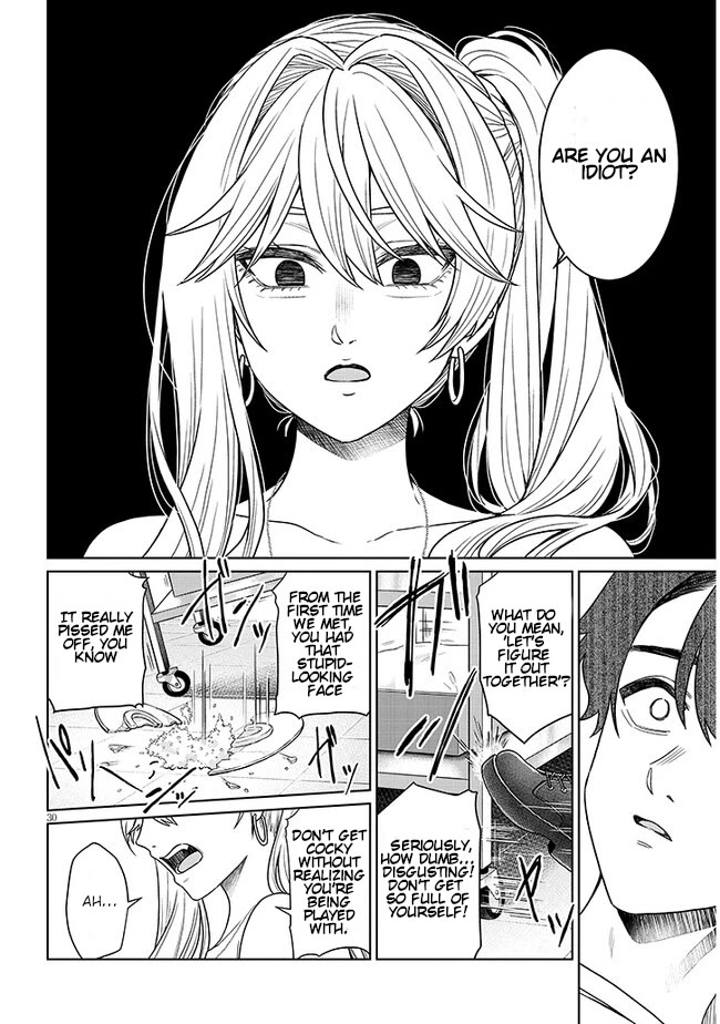 You Can't Escape From Tatsumigahara-san's Love Chapter 2 page 31 - Chapter 2