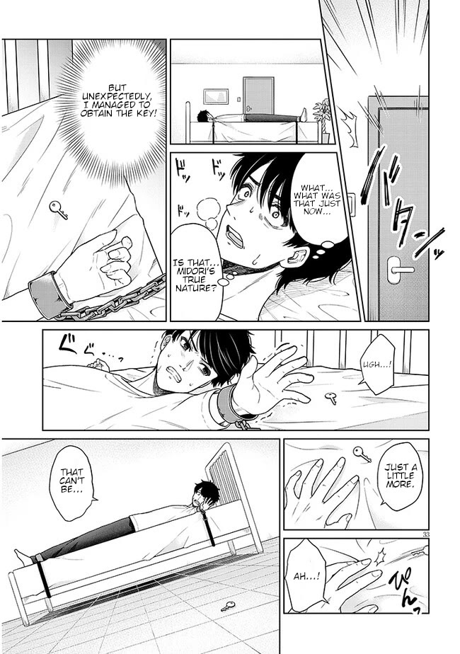 You Can't Escape From Tatsumigahara-san's Love Chapter 2 page 34 - Chapter 2