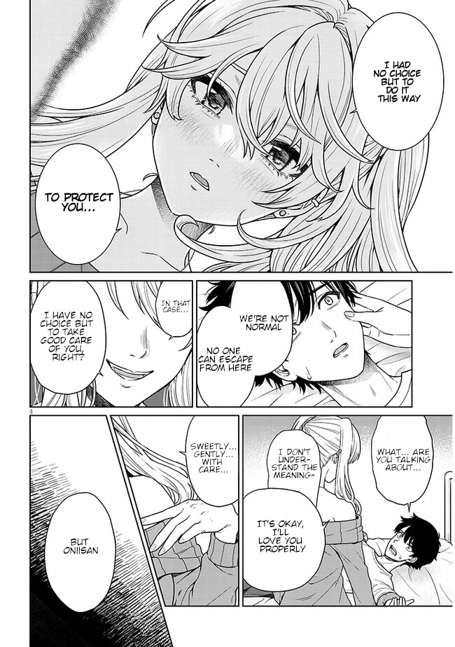 You Can't Escape From Tatsumigahara-san's Love Chapter 2 page 5 - Chapter 2