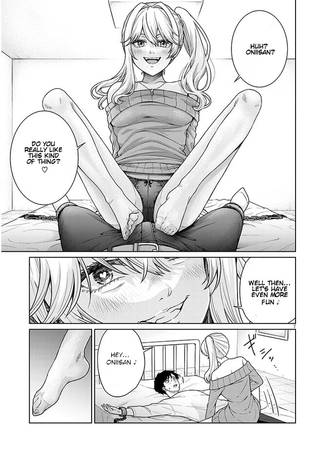 You Can't Escape From Tatsumigahara-san's Love Chapter 2 page 8 - Chapter 2