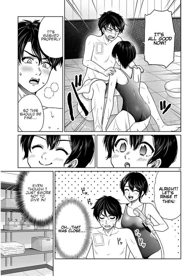 You Can't Escape From Tatsumigahara-san's Love Chapter 3 page 19 - Chapter 3