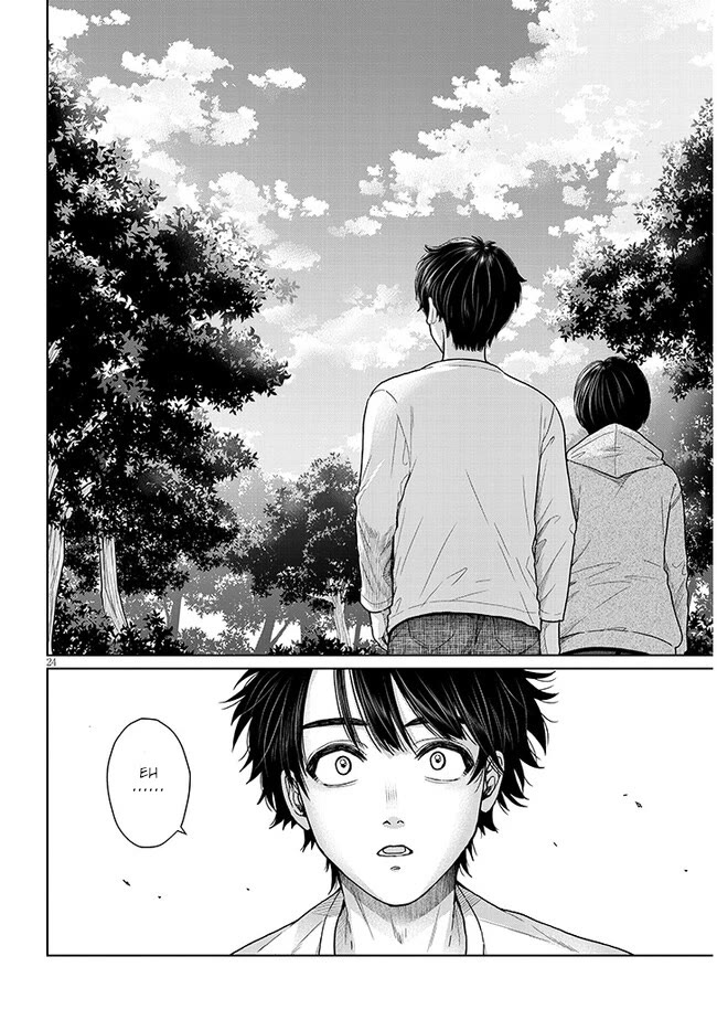 You Can't Escape From Tatsumigahara-san's Love Chapter 3 page 24 - Chapter 3