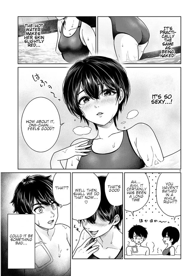 You Can't Escape From Tatsumigahara-san's Love Chapter 3 page 9 - Chapter 3