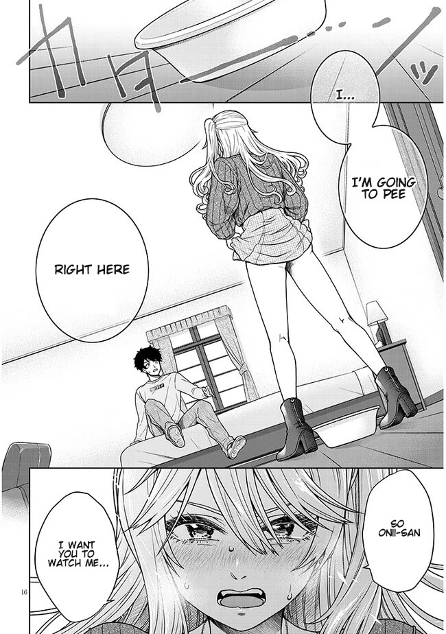 You Can't Escape From Tatsumigahara-san's Love Chapter 4 page 16 - Chapter 4