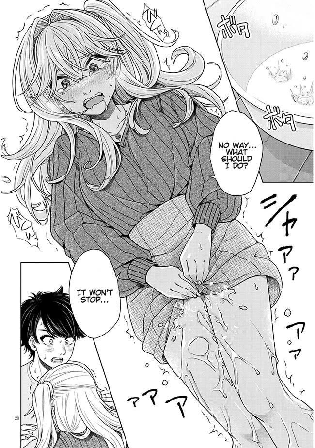 You Can't Escape From Tatsumigahara-san's Love Chapter 4 page 20 - Chapter 4