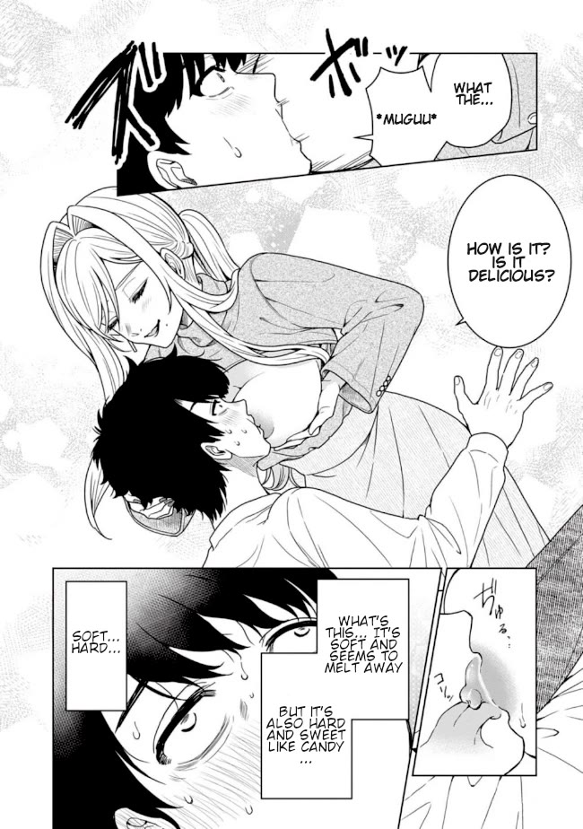 You Can't Escape From Tatsumigahara-san's Love Chapter 5 page 10 - Chapter 5
