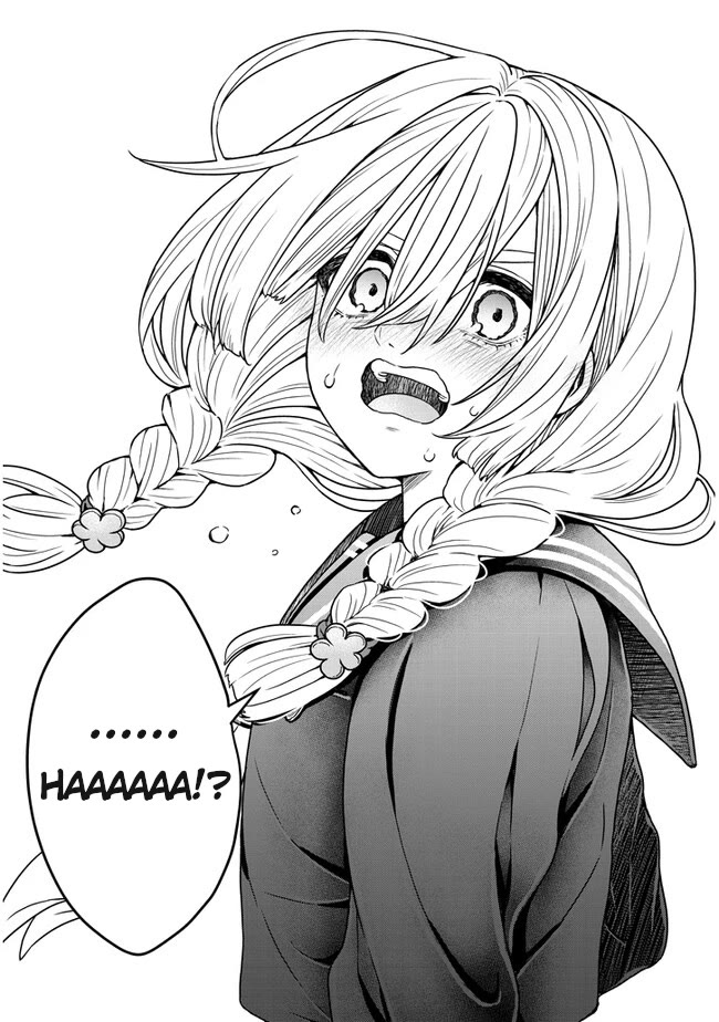 You Can't Escape From Tatsumigahara-san's Love Chapter 5 page 28 - Chapter 5