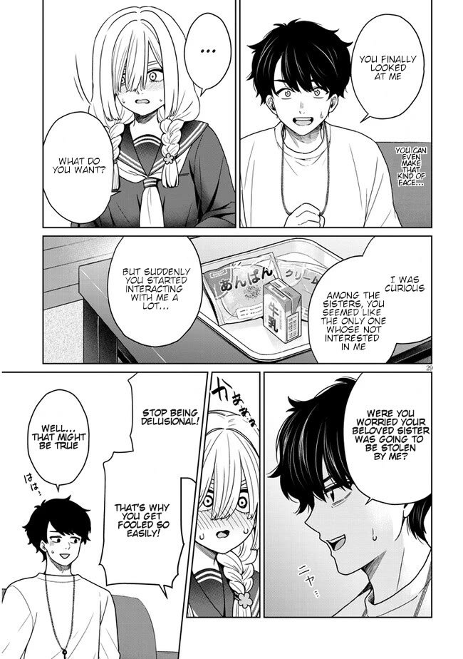 You Can't Escape From Tatsumigahara-san's Love Chapter 5 page 29 - Chapter 5