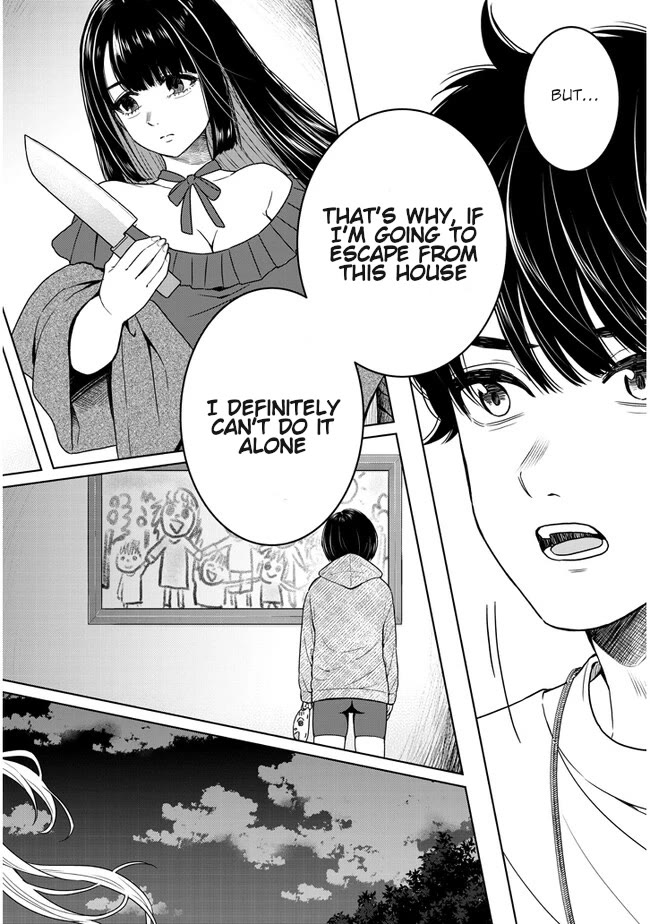 You Can't Escape From Tatsumigahara-san's Love Chapter 5 page 30 - Chapter 5