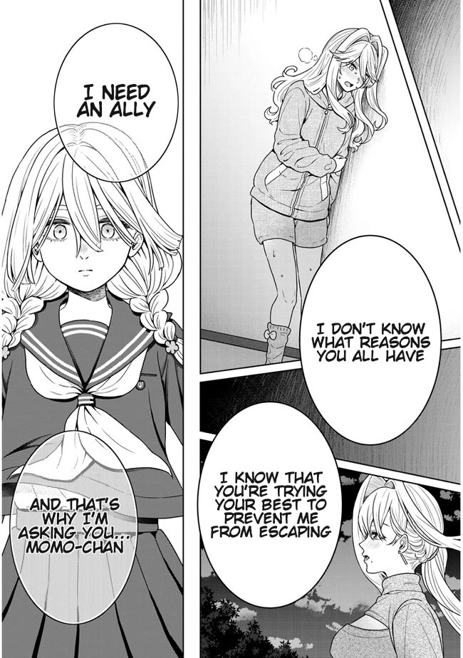 You Can't Escape From Tatsumigahara-san's Love Chapter 5 page 31 - Chapter 5