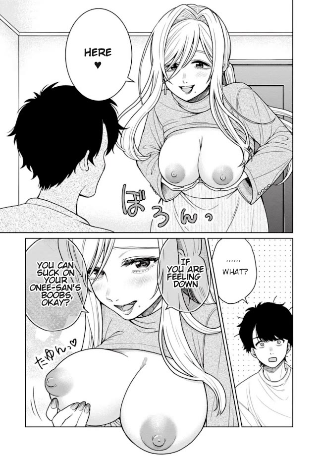 You Can't Escape From Tatsumigahara-san's Love Chapter 5 page 9 - Chapter 5