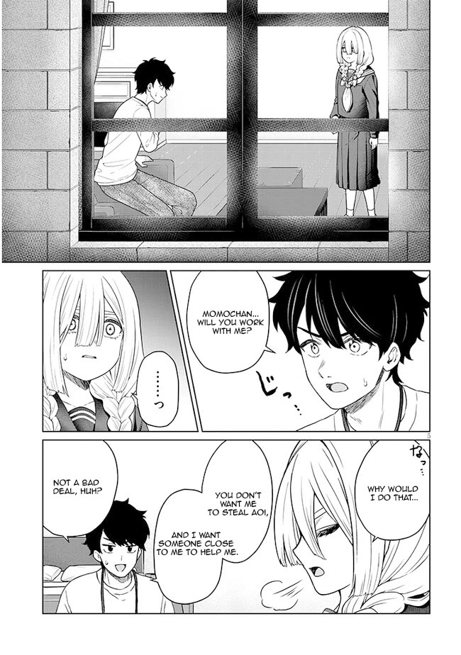 You Can't Escape From Tatsumigahara-san's Love Chapter 6 page 10 - Chapter 6